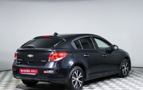 Chevrolet Cruze II, 2014 год, 675 000 рублей, 5 фотография