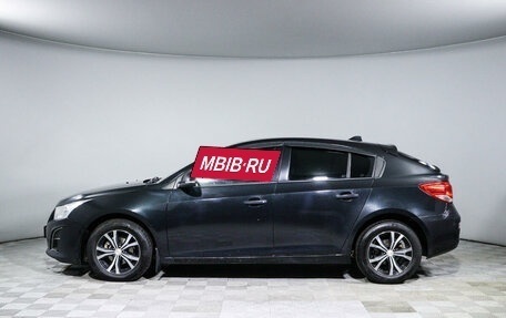 Chevrolet Cruze II, 2014 год, 675 000 рублей, 8 фотография