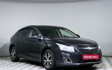 Chevrolet Cruze II, 2014 год, 675 000 рублей, 3 фотография