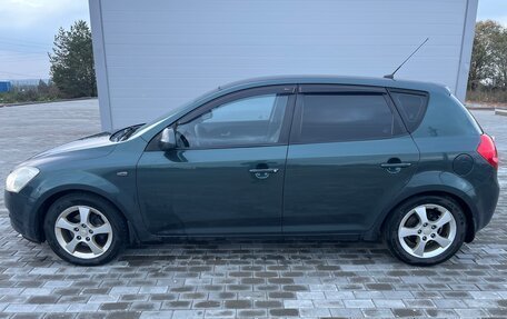 KIA cee'd I рестайлинг, 2007 год, 585 000 рублей, 2 фотография