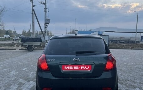 KIA cee'd I рестайлинг, 2007 год, 585 000 рублей, 4 фотография