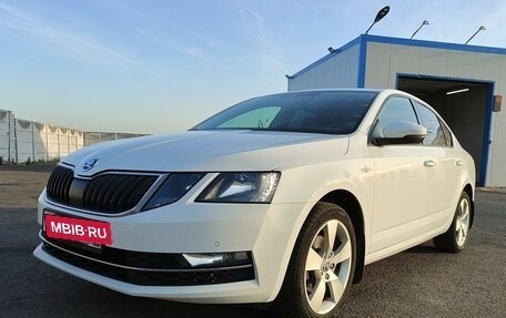 Skoda Octavia, 2019 год, 1 980 000 рублей, 7 фотография