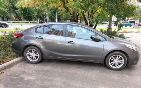 KIA Cerato III, 2017 год, 1 750 000 рублей, 2 фотография