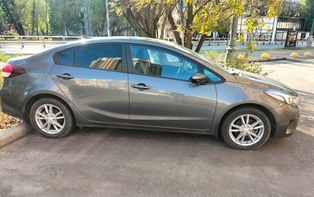 KIA Cerato III, 2017 год, 1 750 000 рублей, 4 фотография