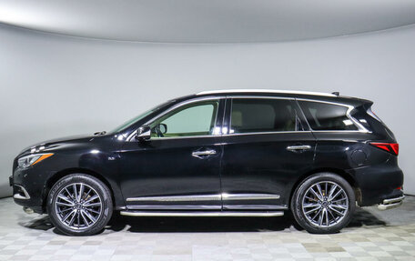 Infiniti QX60 I рестайлинг, 2016 год, 2 349 000 рублей, 8 фотография