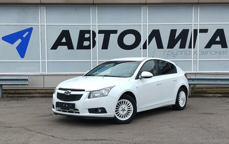 Chevrolet Cruze II, 2012 год, 832 000 рублей, 1 фотография