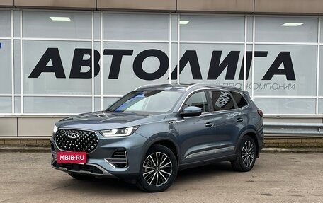 Chery Tiggo 8 Pro, 2021 год, 2 194 000 рублей, 1 фотография