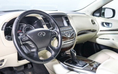 Infiniti QX60 I рестайлинг, 2016 год, 2 349 000 рублей, 14 фотография