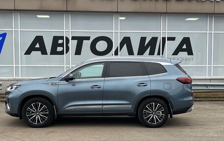 Chery Tiggo 8 Pro, 2021 год, 2 194 000 рублей, 4 фотография