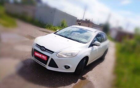 Ford Focus III, 2012 год, 730 000 рублей, 1 фотография