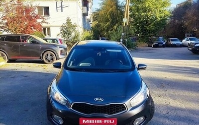 KIA cee'd III, 2012 год, 1 000 000 рублей, 1 фотография