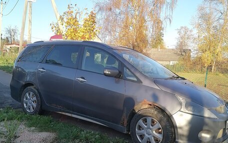 Mitsubishi Grandis, 2007 год, 520 000 рублей, 4 фотография