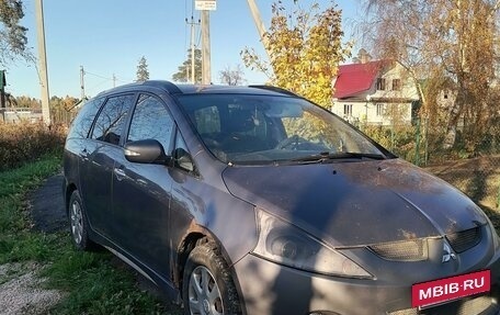 Mitsubishi Grandis, 2007 год, 520 000 рублей, 7 фотография