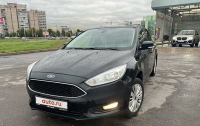 Ford Focus III, 2016 год, 999 000 рублей, 1 фотография