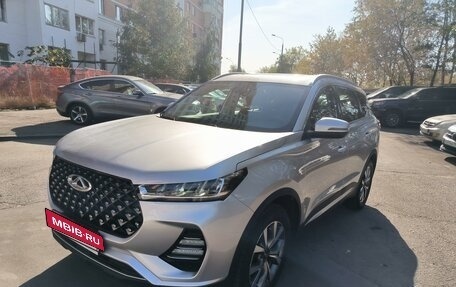 Chery Tiggo 7 Pro, 2022 год, 2 260 000 рублей, 2 фотография