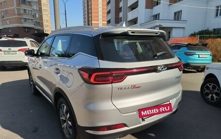 Chery Tiggo 7 Pro, 2022 год, 2 260 000 рублей, 3 фотография