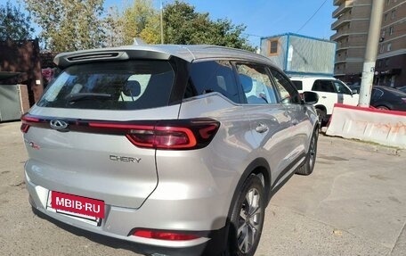 Chery Tiggo 7 Pro, 2022 год, 2 260 000 рублей, 4 фотография