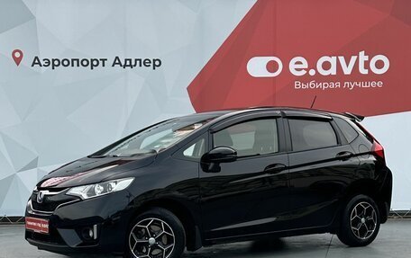 Honda Fit III, 2016 год, 1 390 000 рублей, 1 фотография