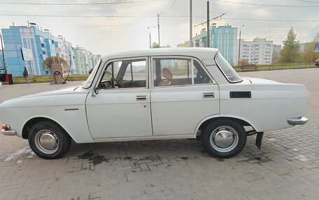 Москвич 2140, 1979 год, 195 000 рублей, 32 фотография