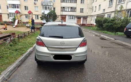 Opel Astra H, 2011 год, 640 000 рублей, 3 фотография