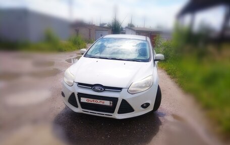 Ford Focus III, 2012 год, 730 000 рублей, 2 фотография