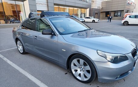 BMW 5 серия, 2007 год, 1 300 000 рублей, 7 фотография