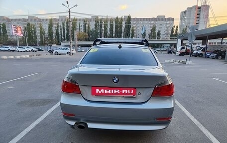 BMW 5 серия, 2007 год, 1 300 000 рублей, 2 фотография