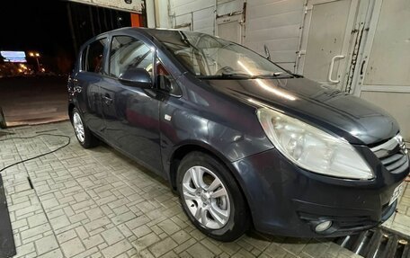 Opel Corsa D, 2008 год, 690 000 рублей, 3 фотография