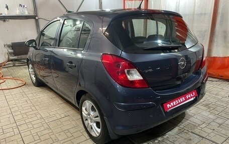 Opel Corsa D, 2008 год, 690 000 рублей, 4 фотография