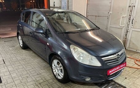 Opel Corsa D, 2008 год, 690 000 рублей, 5 фотография