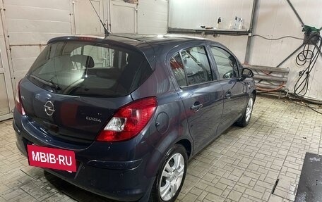 Opel Corsa D, 2008 год, 690 000 рублей, 6 фотография