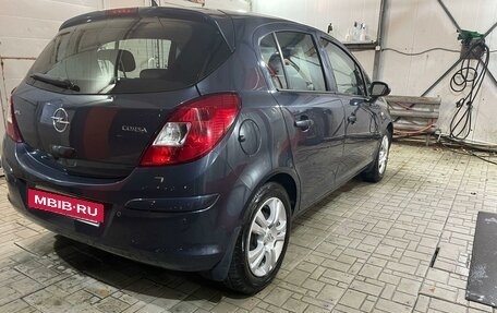 Opel Corsa D, 2008 год, 690 000 рублей, 7 фотография