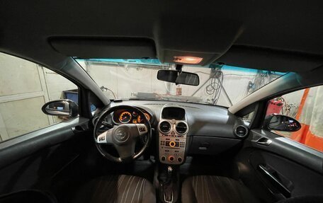 Opel Corsa D, 2008 год, 690 000 рублей, 10 фотография