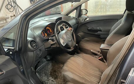 Opel Corsa D, 2008 год, 690 000 рублей, 14 фотография