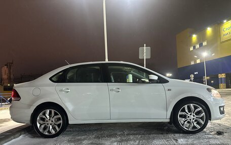 Volkswagen Polo VI (EU Market), 2017 год, 1 200 000 рублей, 4 фотография