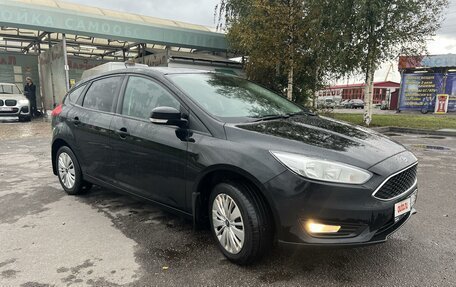 Ford Focus III, 2016 год, 999 000 рублей, 6 фотография