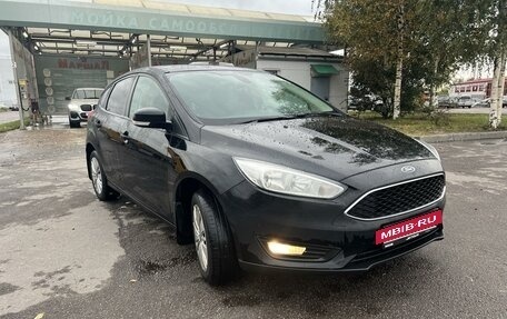 Ford Focus III, 2016 год, 999 000 рублей, 3 фотография