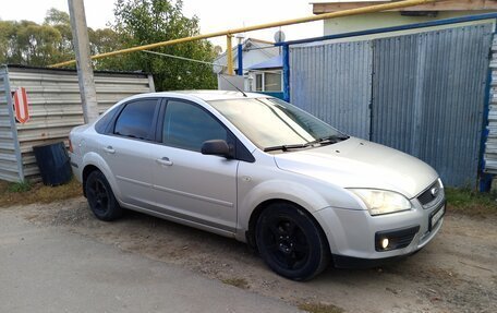 Ford Focus II рестайлинг, 2005 год, 375 000 рублей, 3 фотография