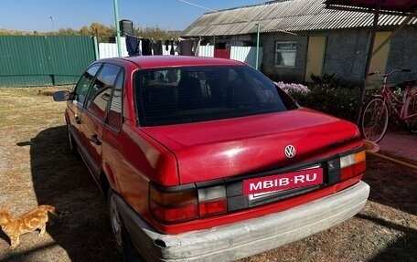 Volkswagen Passat B3, 1989 год, 255 000 рублей, 13 фотография