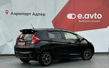 Honda Fit III, 2016 год, 1 390 000 рублей, 4 фотография