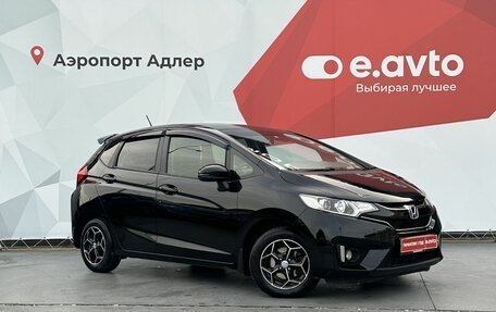 Honda Fit III, 2016 год, 1 390 000 рублей, 3 фотография