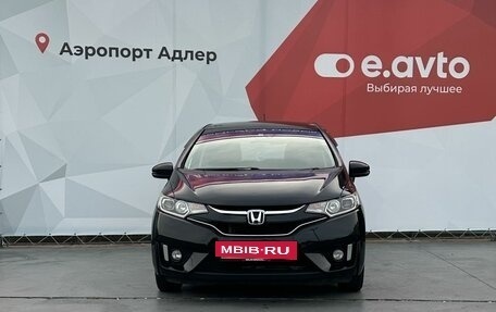 Honda Fit III, 2016 год, 1 390 000 рублей, 2 фотография