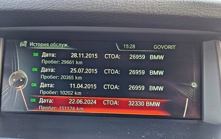 BMW X3, 2014 год, 3 030 000 рублей, 3 фотография