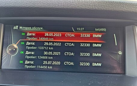 BMW X3, 2014 год, 3 030 000 рублей, 6 фотография