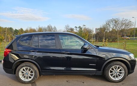 BMW X3, 2014 год, 3 030 000 рублей, 12 фотография