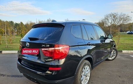 BMW X3, 2014 год, 3 030 000 рублей, 9 фотография