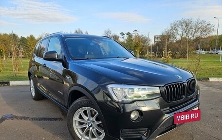 BMW X3, 2014 год, 3 030 000 рублей, 11 фотография