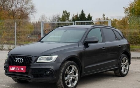 Audi Q5, 2016 год, 2 390 000 рублей, 1 фотография