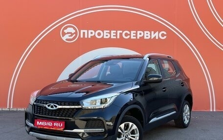 Chery Tiggo 4 I рестайлинг, 2021 год, 1 490 000 рублей, 1 фотография