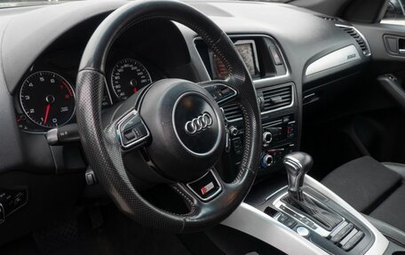 Audi Q5, 2016 год, 2 390 000 рублей, 27 фотография